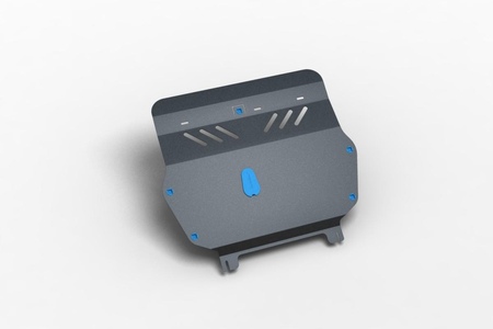 Защита картера (сталь) Novline Volvo XC90 (2006-2015) NLZ.50.04.020 NEW